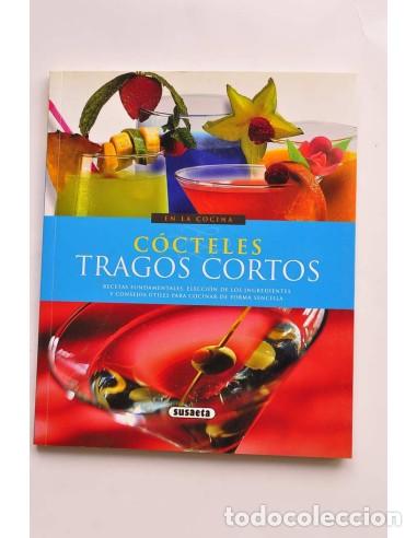 Libros: C&oacute;cteles. Tragos cortos - MILLET, Patrice - Foto 1