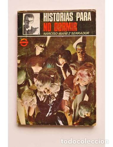 Libri di seconda mano: Historias para no dormir. N&ordm; 7. Vol. I - AUTORES VARIOS