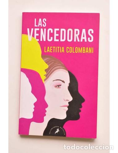 Libros: Las vencedoras - COLOMBANI, Laetitia - Foto 1