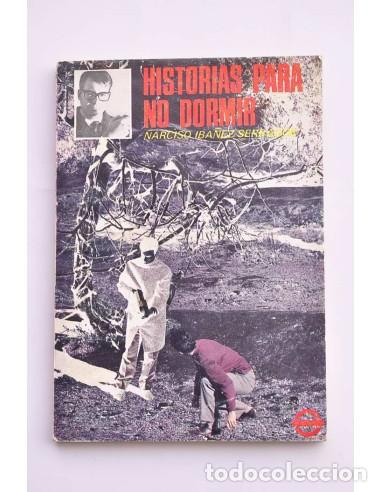 books: Historias para no dormir. N&ordm; 1. Vol. II - AUTORES VARIOS