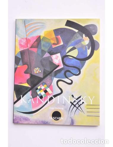books: Wassily Kandinsky 1866-1944. Una revoluci&oacute;n pict&oacute;rica - D&Uuml;CHTING, Hajo