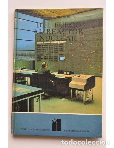 books: Del fuego al reactor nuclear - HINKELBEIN, Albert