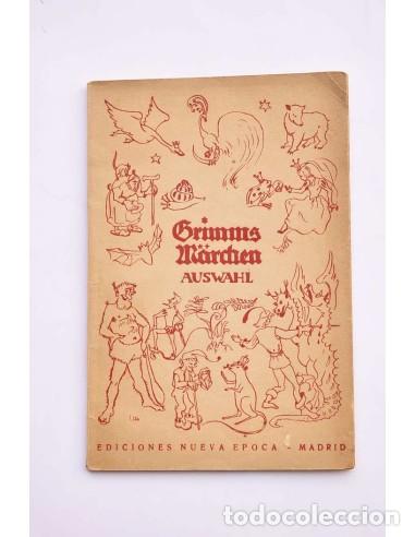 Libros: Grimms M&auml;rchen. Auswahl - Grimm, Hermanos - Foto 1