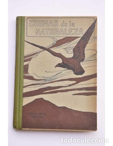 books: Enigmas de la naturaleza o Las luchas de los animales - SHEPHEARD-WALWYNG, H. W.