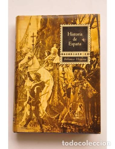 Libros: Historia de Espa&ntilde;a - TERRERO, Jos&eacute; - Foto 1