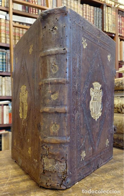 Libros: LOS CINCO LIBROS PRTIMEROS DE LA SEGUNDA PARTE DE LOS ANALES DE LA CORONA DE ARAGON... Tomo Tercero