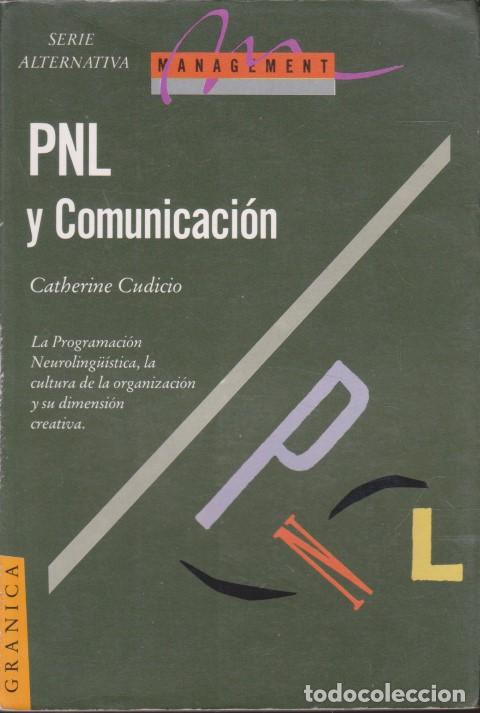 Libros: PNL Y COMUNICACI&Oacute;N - CATHERINE CUDICIO - Foto 1