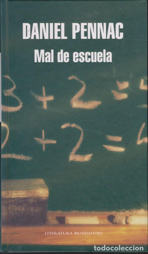 Libros: MAL DE ESCUELA - DANIEL PENNAC - Foto 1