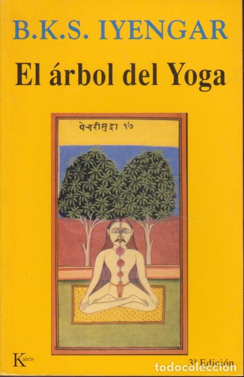 B&uuml;cher: EL &Aacute;RBOL DEL YOGA - B. K. S. IYENGAR