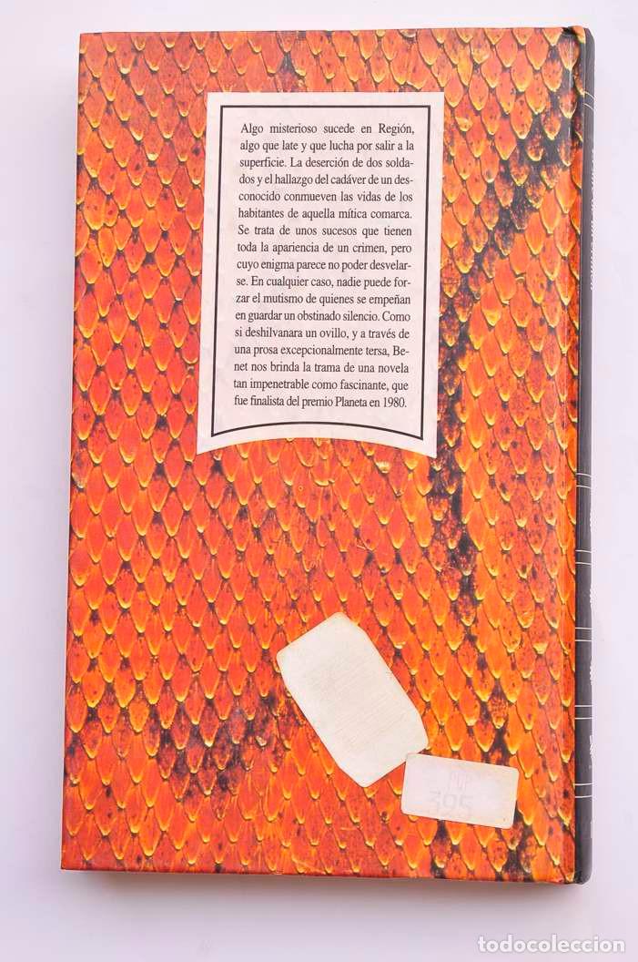 Libros: El aire de un crimen - BENET, Juan - Foto 3