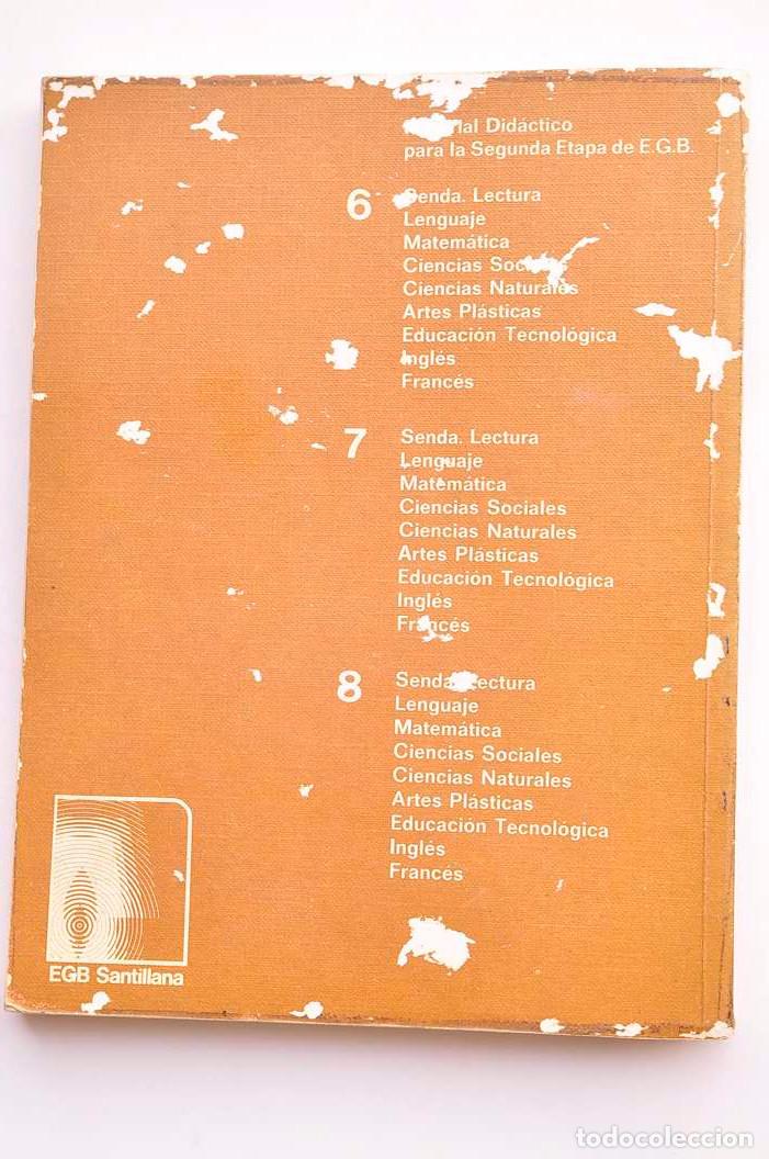 Libros: Senda. Libro de Lectura, 7&ordm; - AUTORES VARIOS - Foto 4
