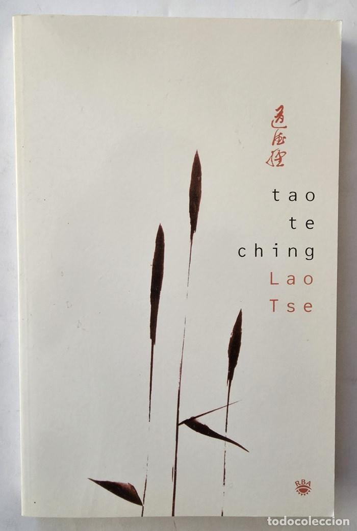 Livres: TAO TE CHING - Lao Tse
