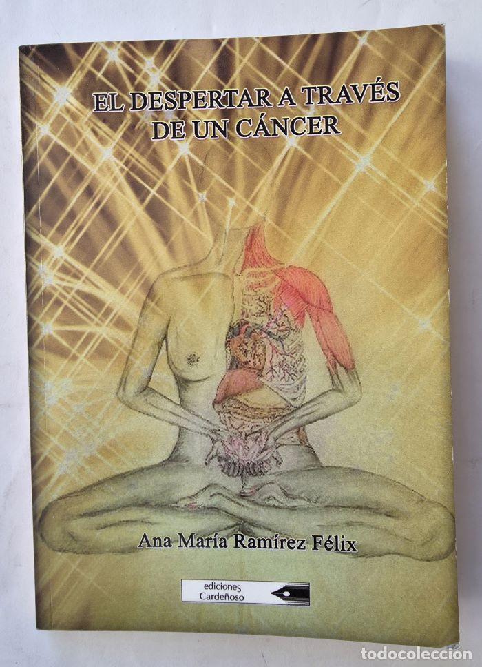 Livres: EL DESPERTAR A TRAV&Eacute;S DE UN C&Aacute;NCER - Ana Mar&iacute;a Ram&iacute;rez F&eacute;lix