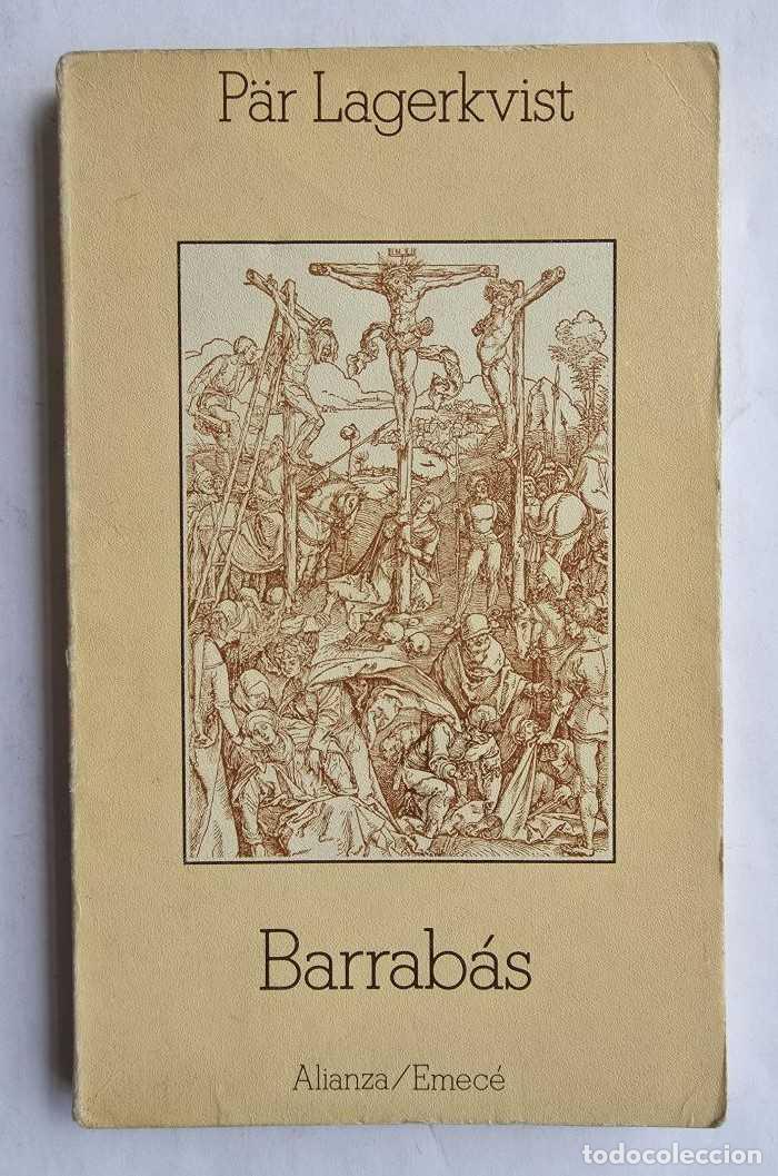 Livres: BARRAB&Aacute;S - P&auml;r Lagerkvist