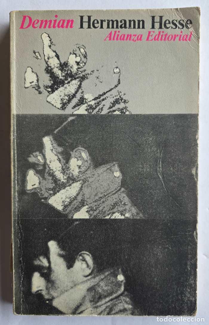 Livres: DEMIAN. HISTORIA DE LA JUVENTUD DE EMIL SINCLAIR - Hermann Hesse