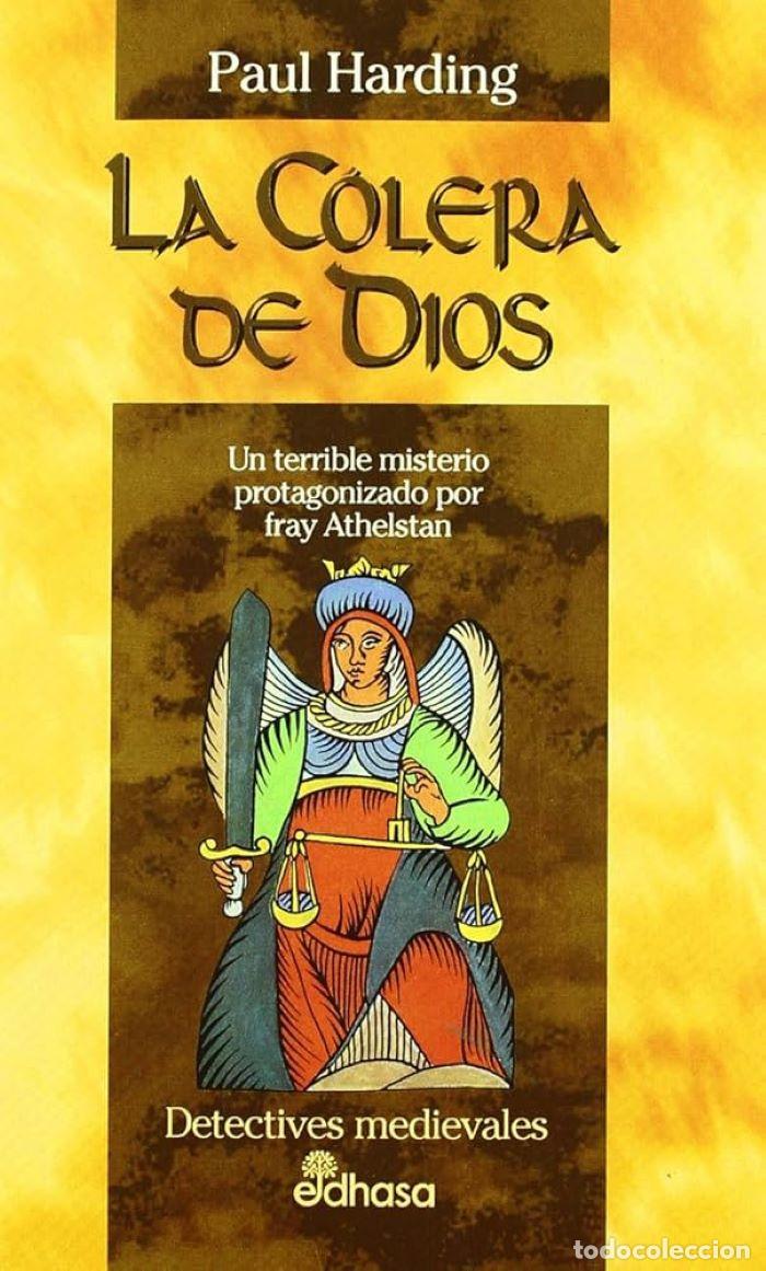 Livres: LA C&Oacute;LERA DE DIOS - Paul Harding
