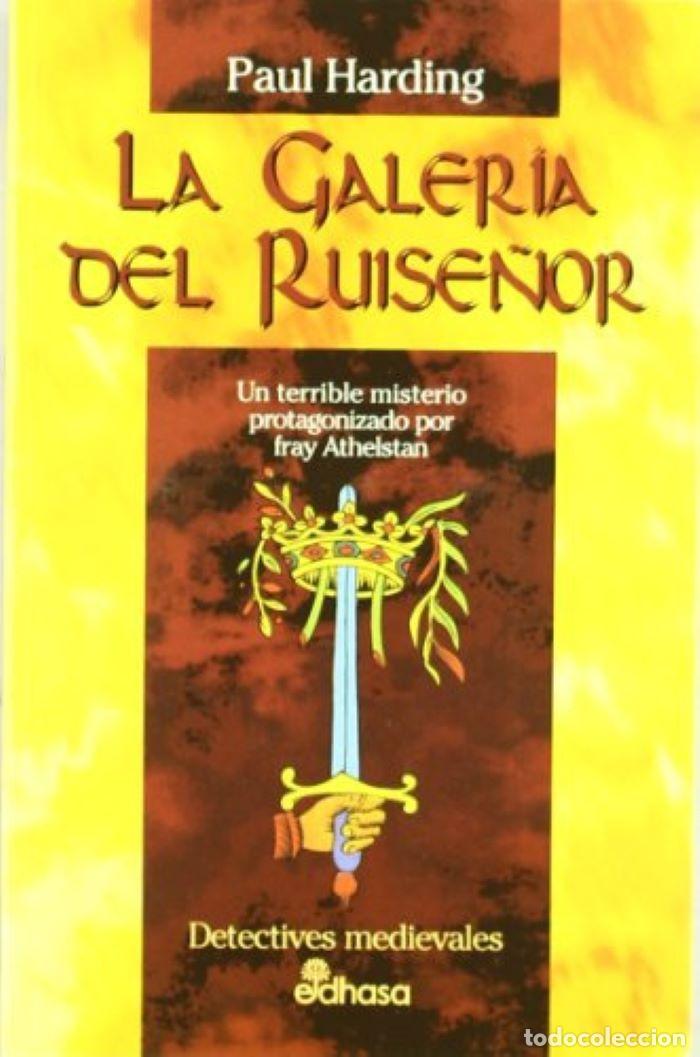 Livres: LA GALER&Iacute;A DEL RUISE&Ntilde;OR - Paul Harding