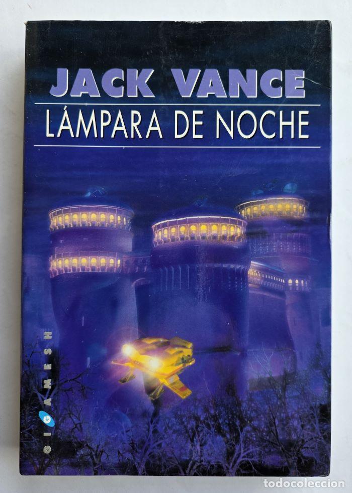 Livres: L&Aacute;MPARA DE NOCHE - Jack Vance