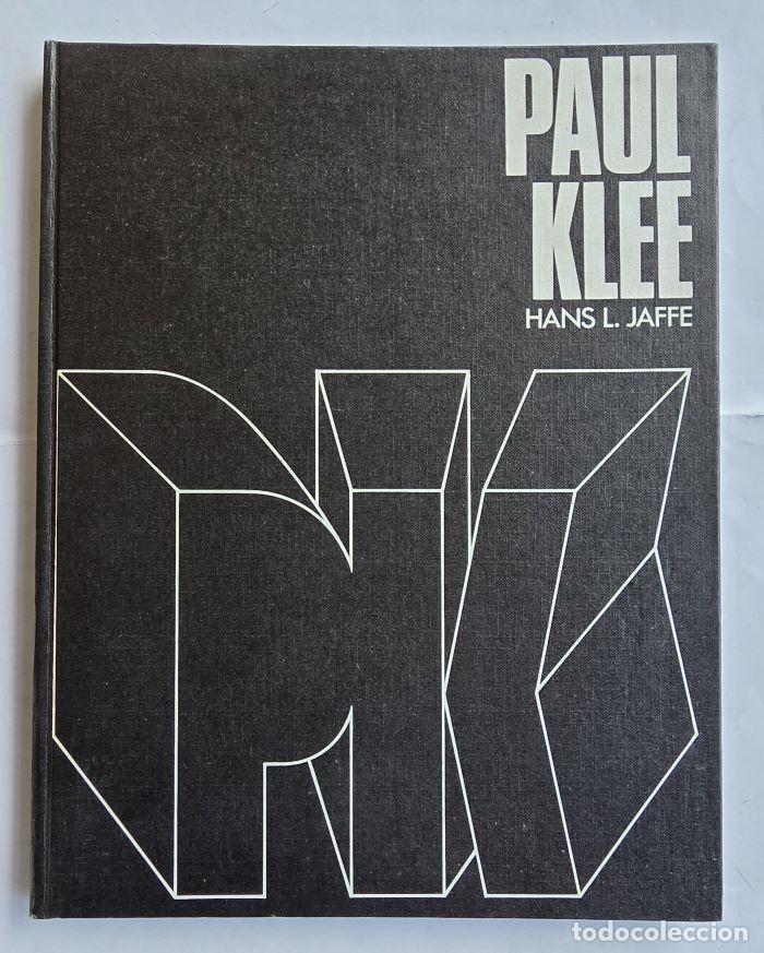 Livros em segunda m&atilde;o: PAUL KLEE - Hans L. Jaffe
