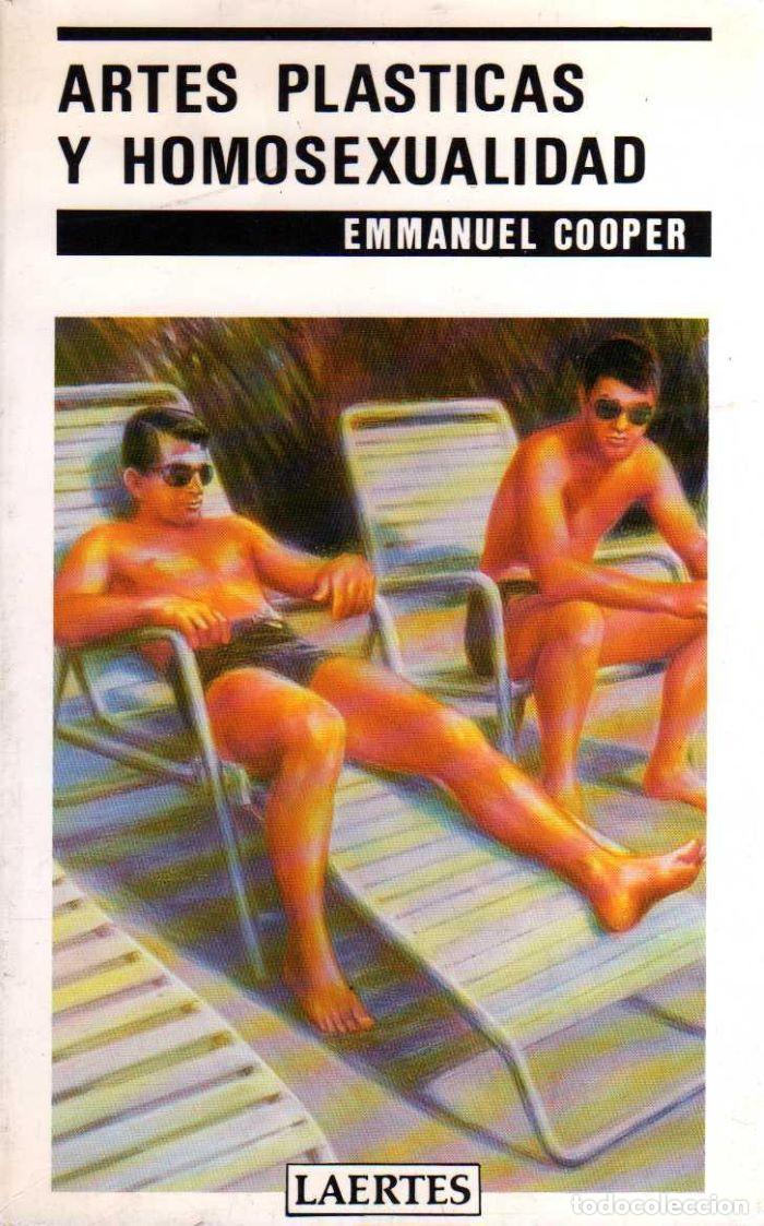 Livros em segunda m&atilde;o: ARTES PL&Aacute;STICAS Y HOMOSEXUALIDAD - Emmanuel Cooper