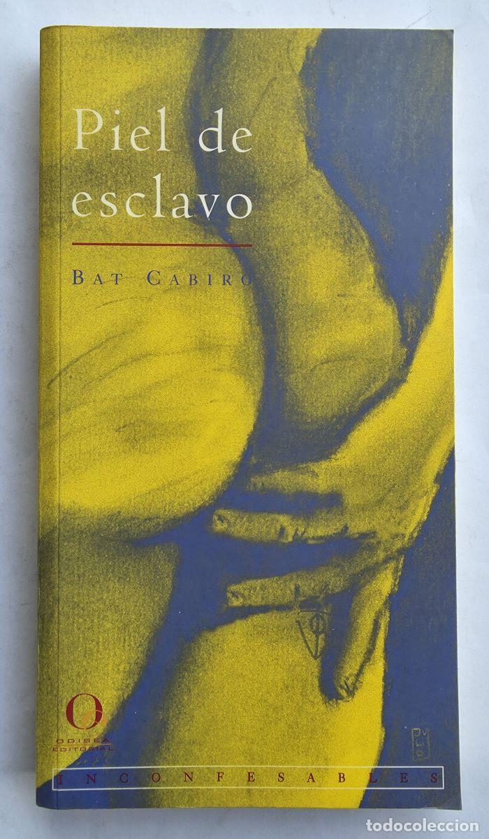 Livros em segunda m&atilde;o: PIEL DE ESCLAVO - Bat Cabiro