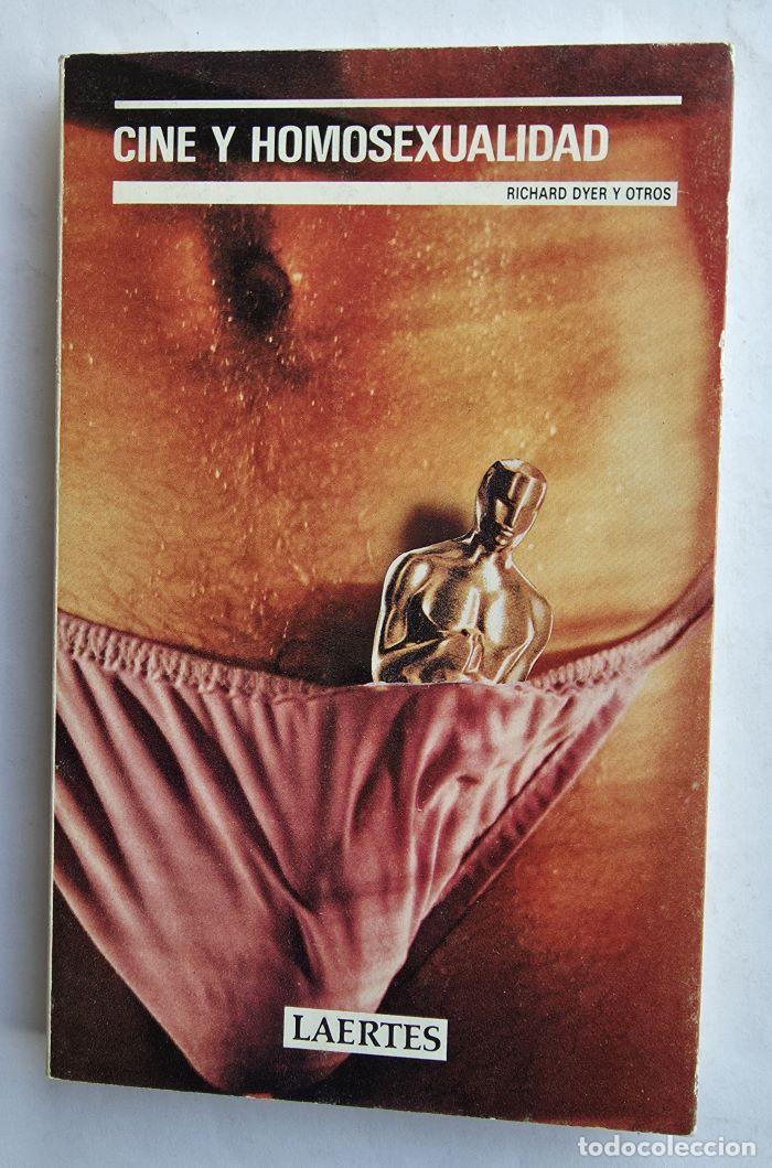 Libros: CINE Y HOMOSEXUALIDAD - Richard Dyer