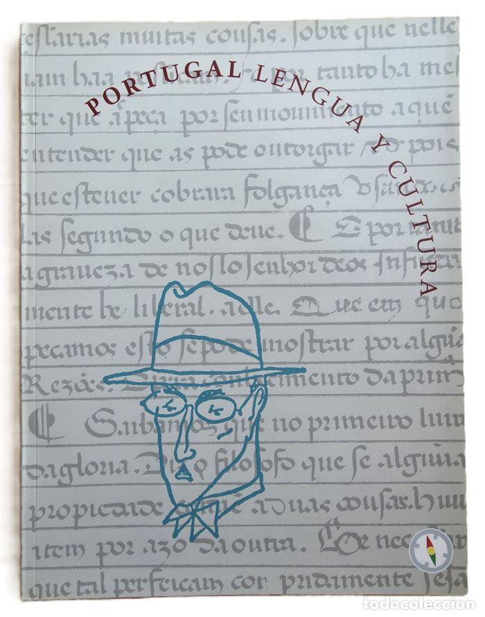 Libros: PORTUGAL LENGUA Y CULTURA - VV.AA.