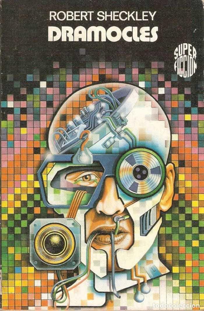 Libros: DRAMOCLES - Robert Sheckley