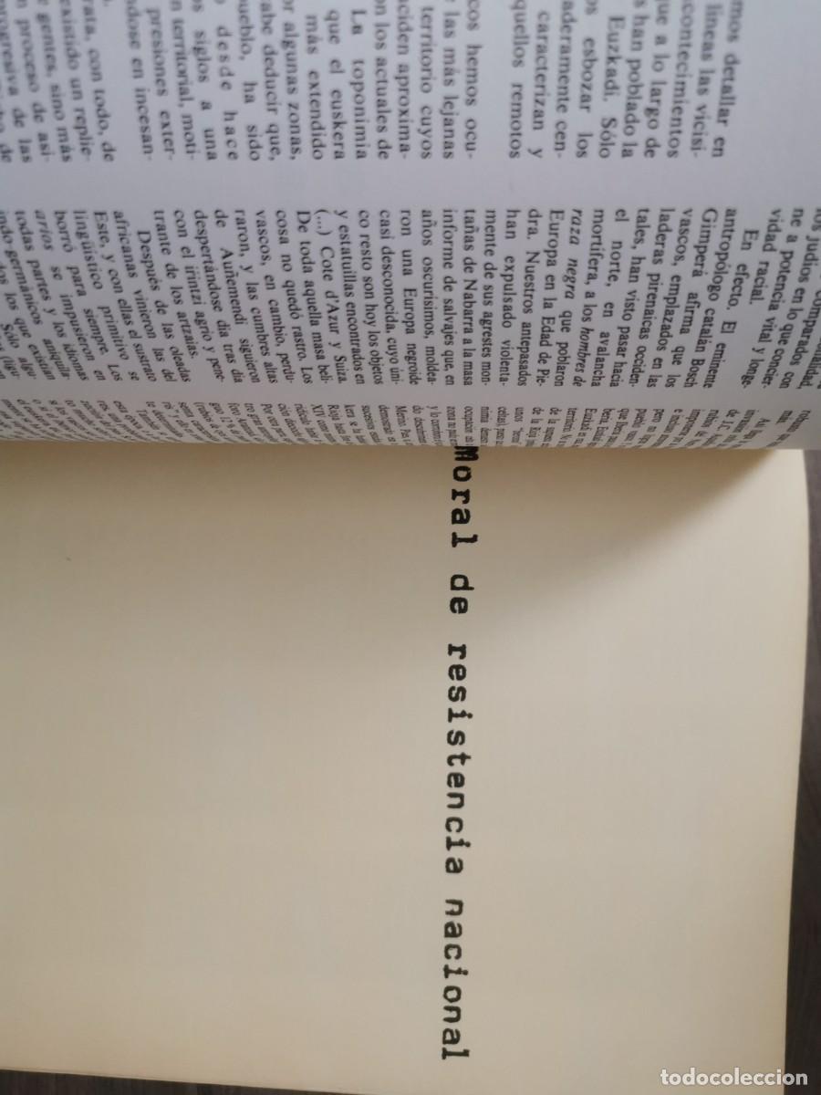 Libros: DOCUMENTOS Y - TOMO 1 - OR&Iacute;GENES DE ETA EUSKADI TA ASKATASUNA - Foto 6