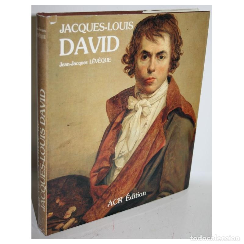 Livros em segunda m&atilde;o: JACQUES-LOUIS DAVID - L&Eacute;V&Ecirc;QUE, Jean-Jacques