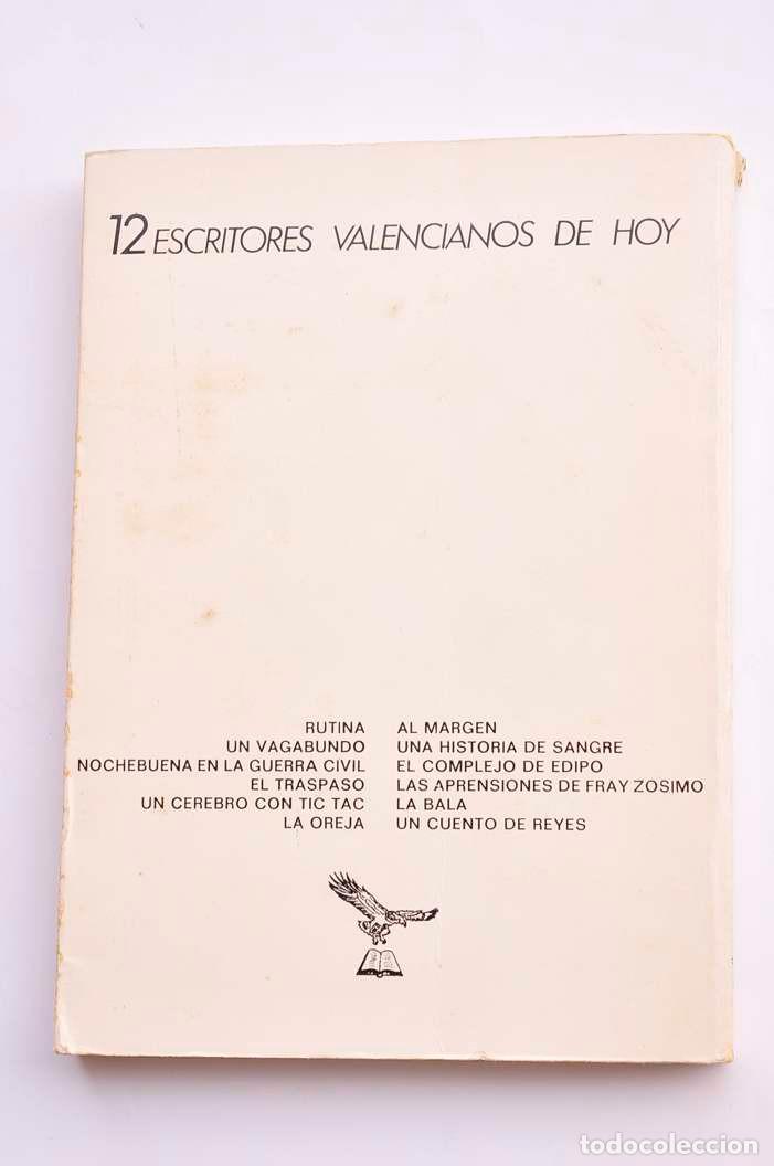 Libros: 12 relatos - AUTORES VARIOS - Foto 4