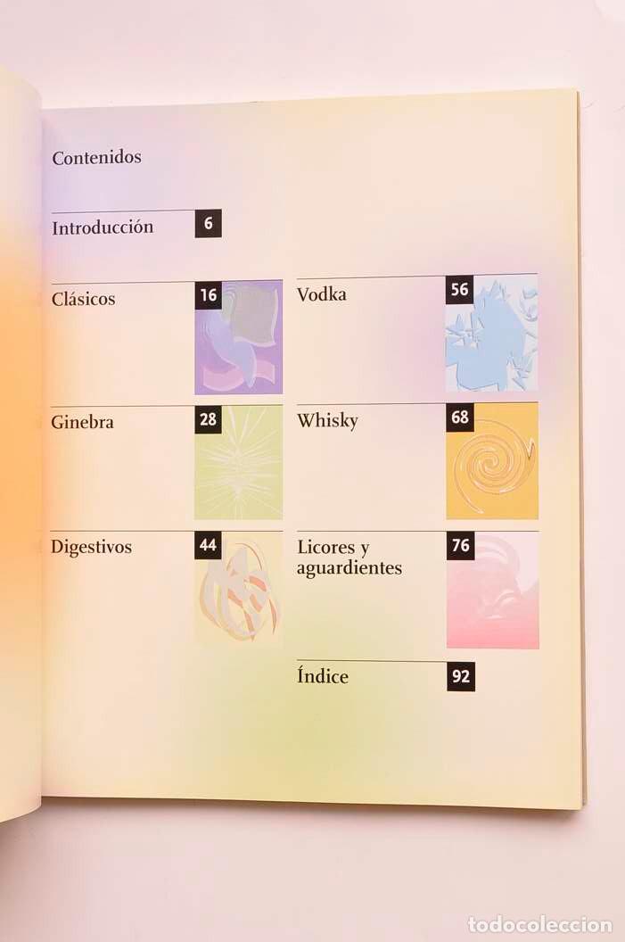 Libros: C&oacute;cteles. Tragos cortos - MILLET, Patrice - Foto 3