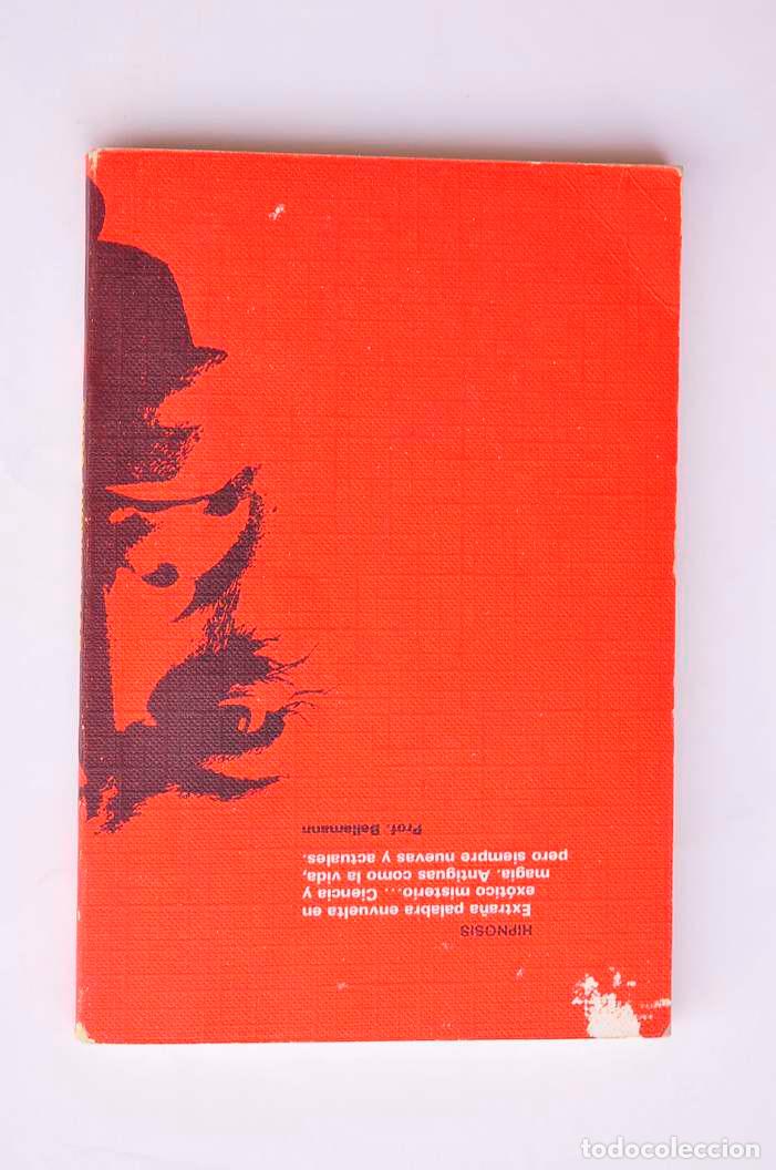 Libros: Sepa hipnotizar - BELLAMANN - Foto 4
