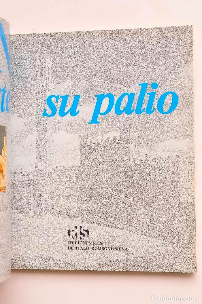 Libros: Siena. Su arte su palio - CHIERICHETTI, Sandro - Foto 2