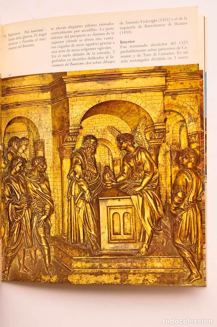 Libros: Siena. Su arte su palio - CHIERICHETTI, Sandro - Foto 4