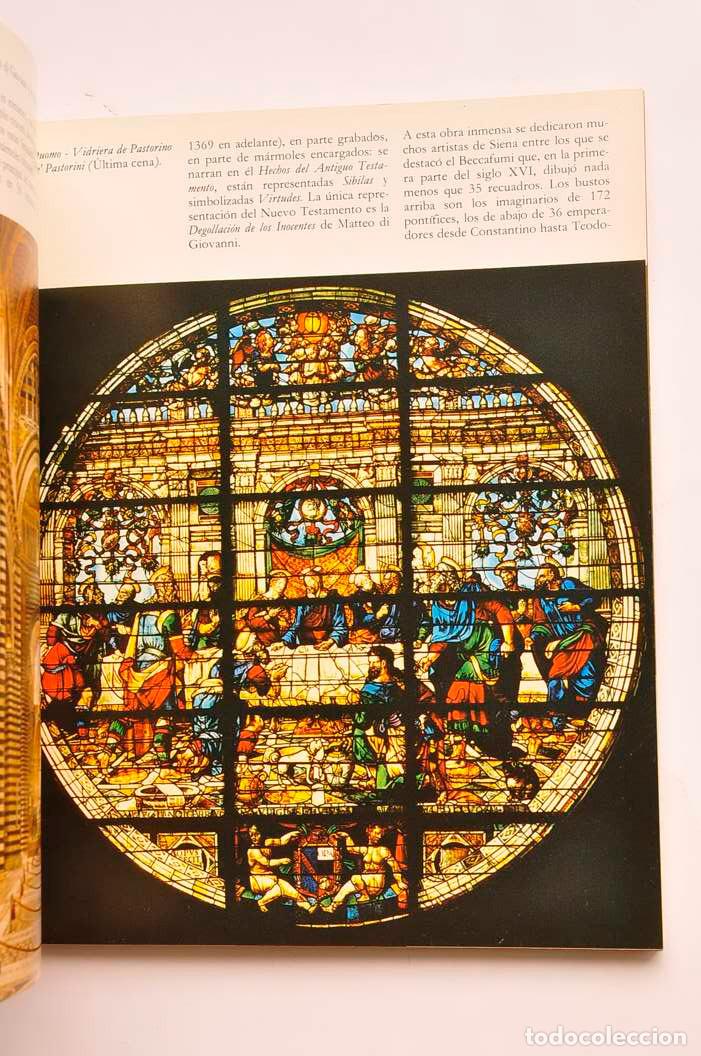 Libros: Siena. Su arte su palio - CHIERICHETTI, Sandro - Foto 7