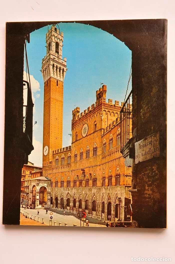 Libros: Siena. Su arte su palio - CHIERICHETTI, Sandro - Foto 8