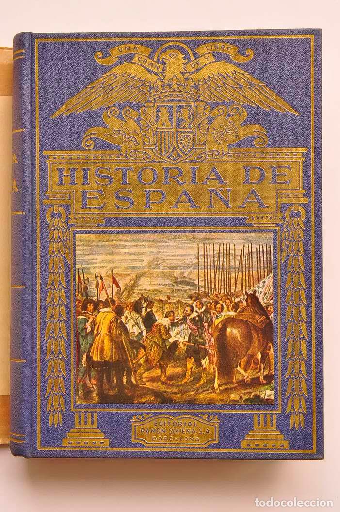Libros: Historia de Espa&ntilde;a - TERRERO, Jos&eacute; - Foto 2