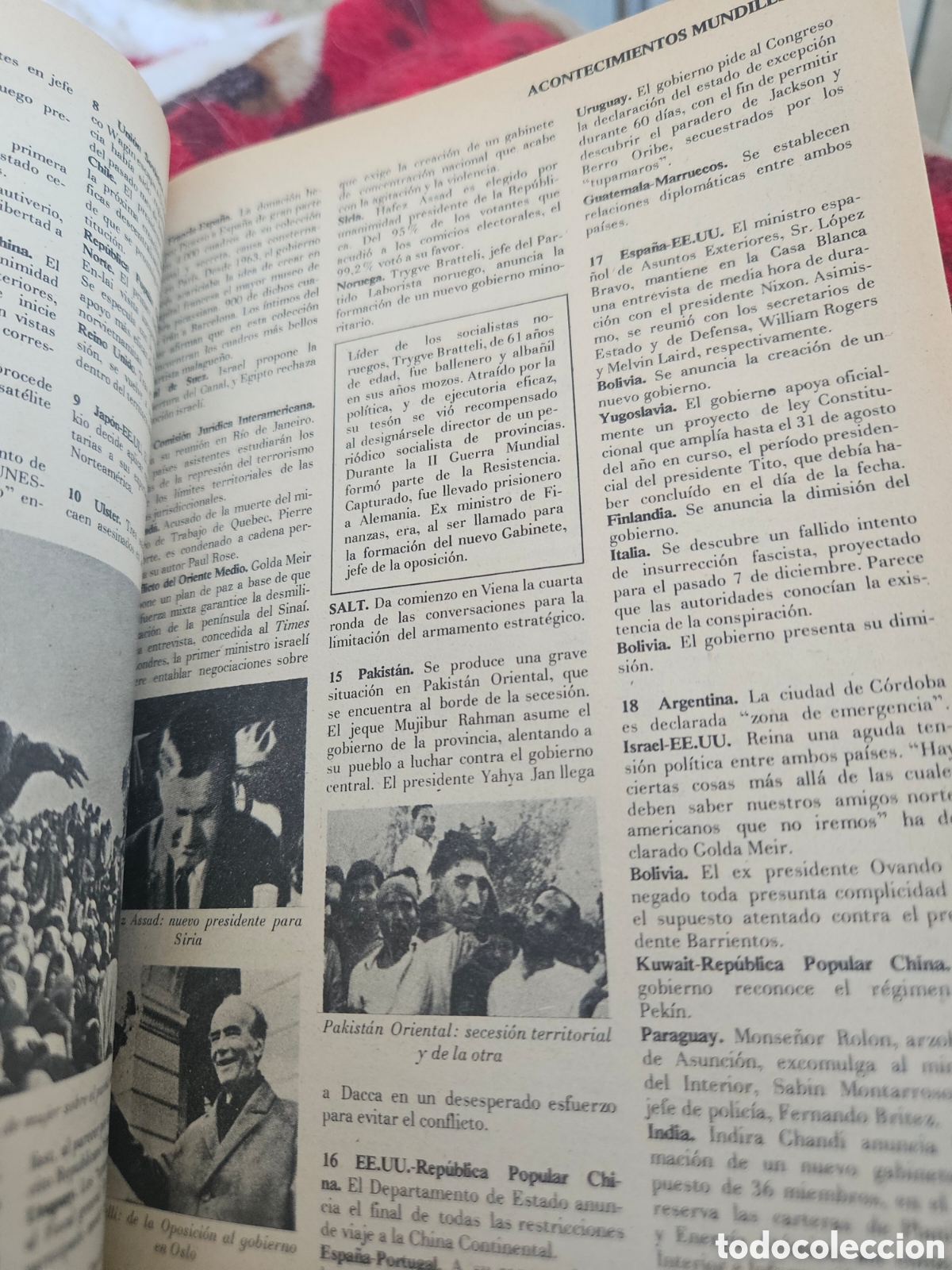 Libros: Selecciones del Reader Digest 1972 - Foto 2