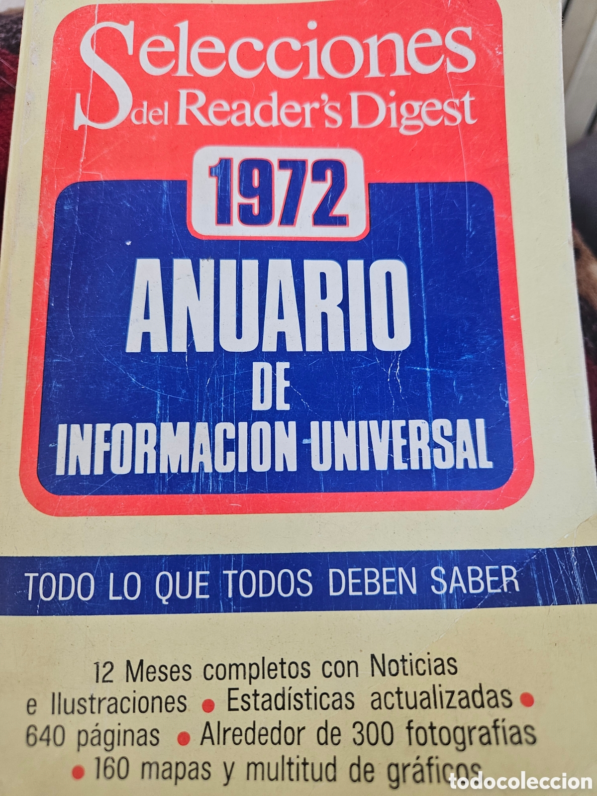 Libros: Selecciones del Reader Digest 1972 - Foto 1