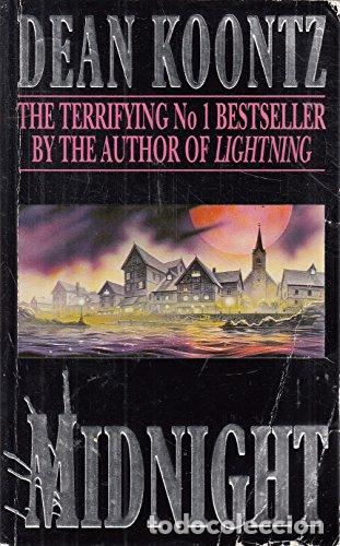 Libros: Midnight: A darkly thrilling novel of chilling suspense - Dean Koontz