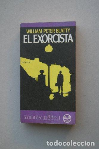 Libros: El exorcista - BLATTY, William Peter