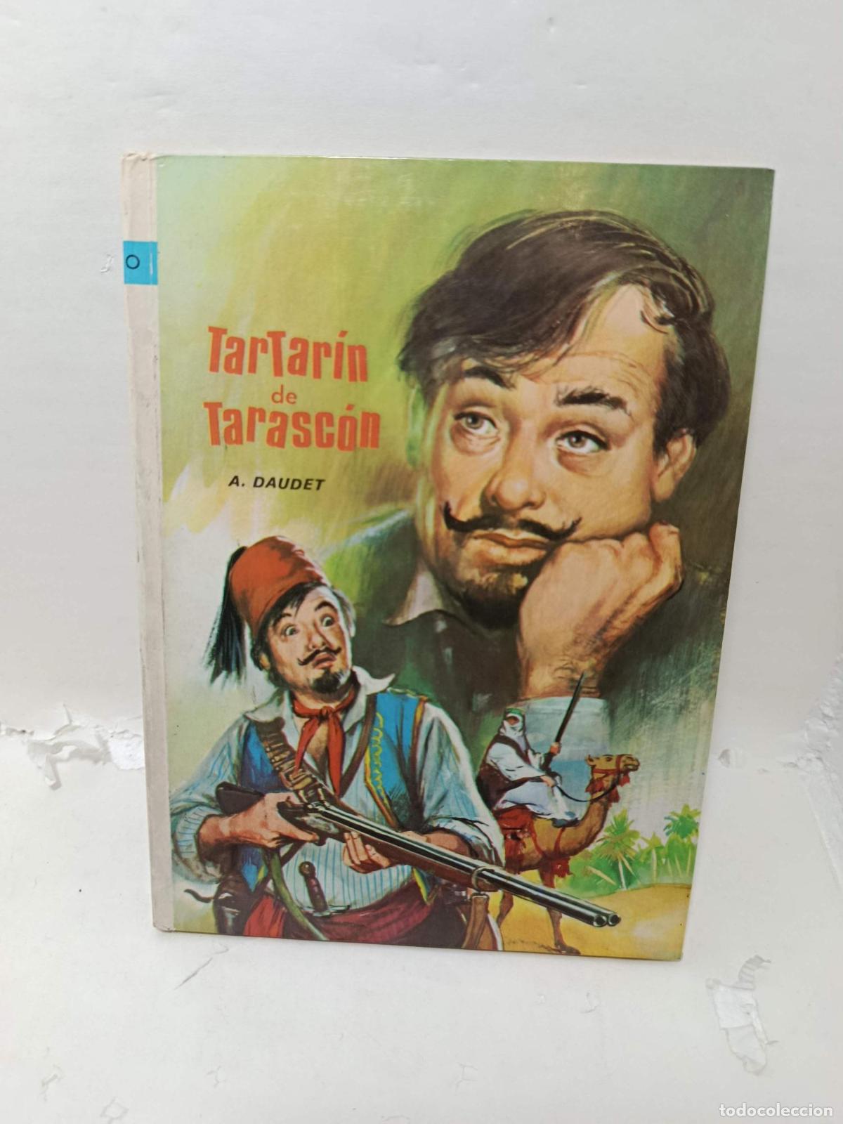 B&uuml;cher: TARTAR&Iacute;N DE TARASC&Oacute;N -