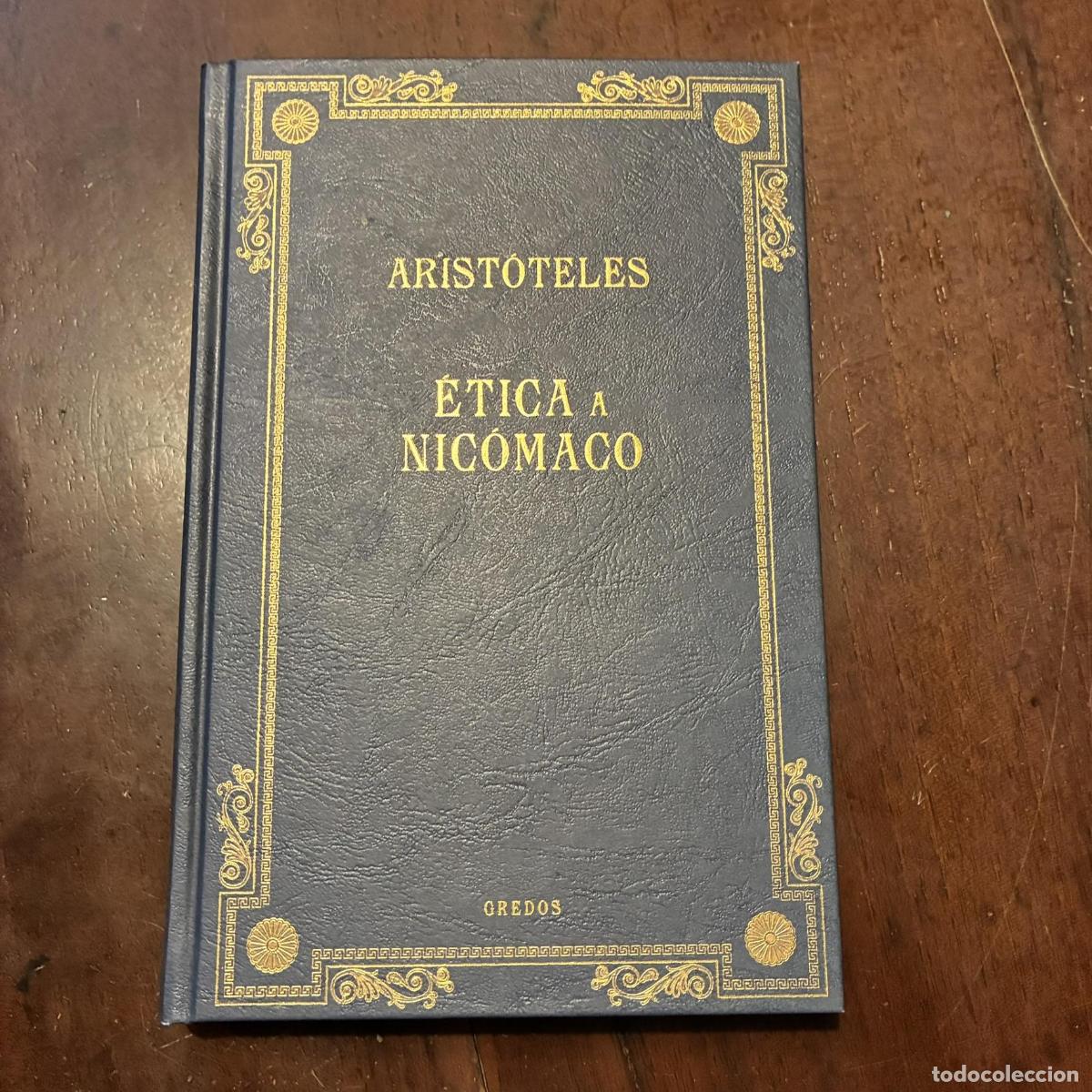 B&uuml;cher: &Eacute;tica a Nic&oacute;maco - Arist&oacute;teles
