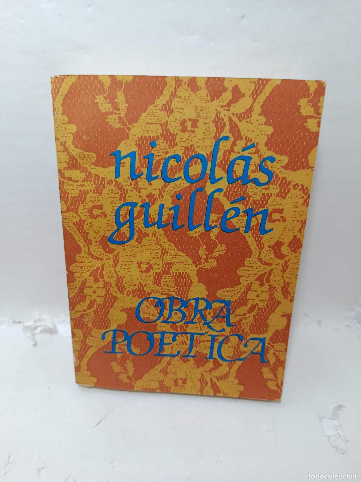 books: OBRA PO&Eacute;TICA, 1958-1977 -