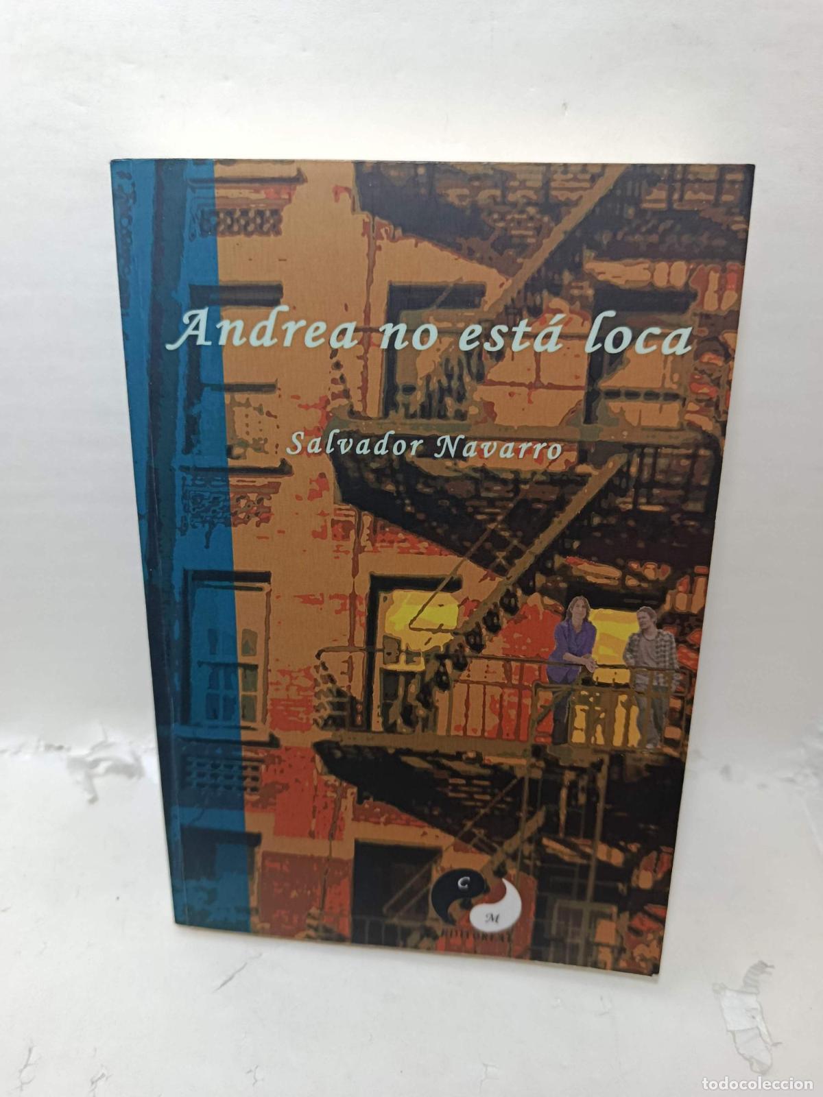 Libros: ANDREA NO EST&Aacute; LOCA -