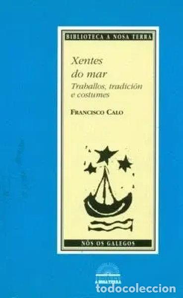 B&uuml;cher: Xentes do mar- 9788489138629