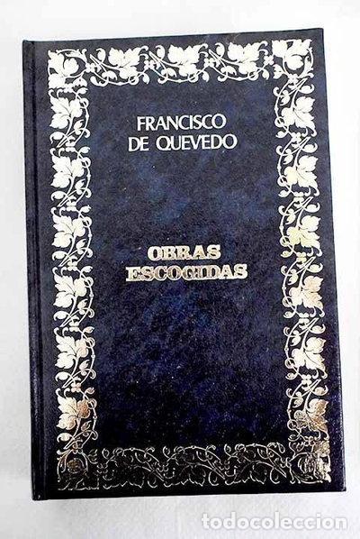 B&uuml;cher: Obras escogidas- 9788475054919