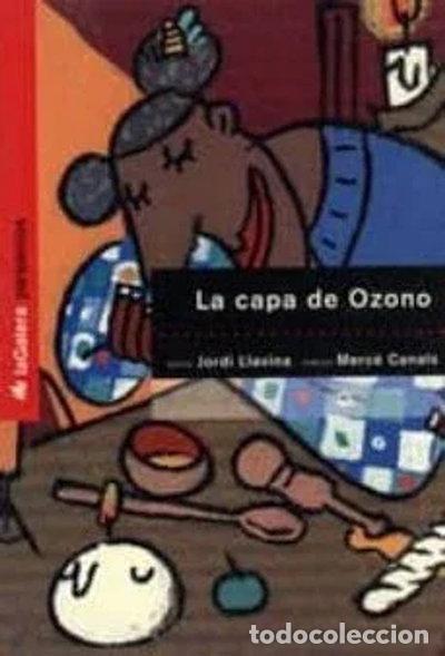 B&uuml;cher: La Capa De Ozono- 9788424659257