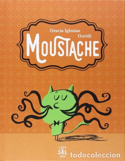 B&uuml;cher: Moustache- 9788494434310